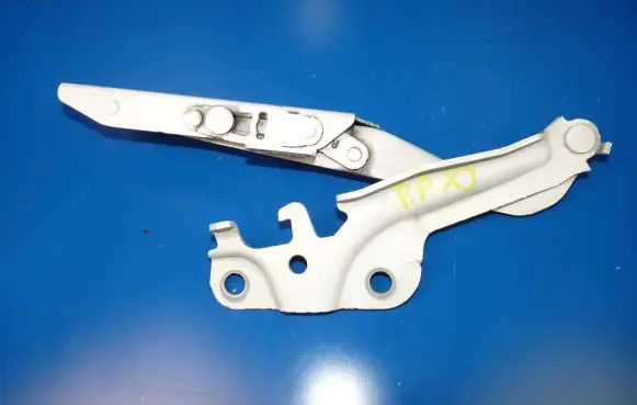 Jaguar XJ X351 Engine bonnet/hood hinges