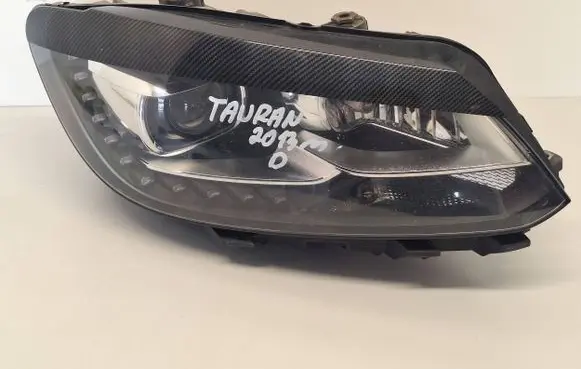 Volkswagen Touran II Headlight/headlamp 1t2941752h