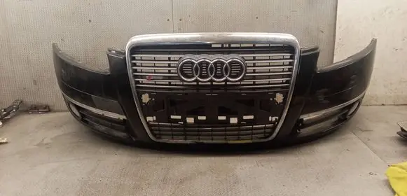 Audi A6 S6 C6 4F Front bumper 