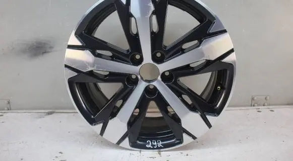 Peugeot 5008 II R18 alloy rim 9811635077