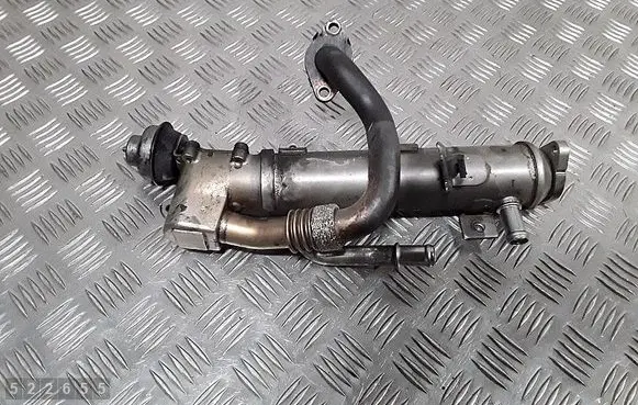 Audi A5 8T 8F EGR valve cooler 03L131512AH