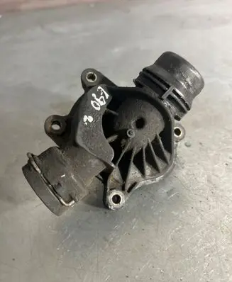 Thermostat/thermostat housing
