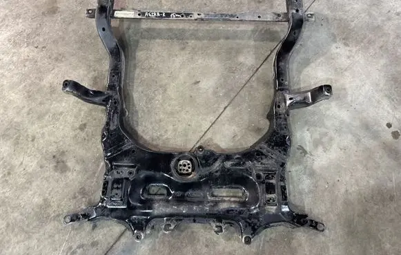 Opel Astra K Front subframe 39134646 093704