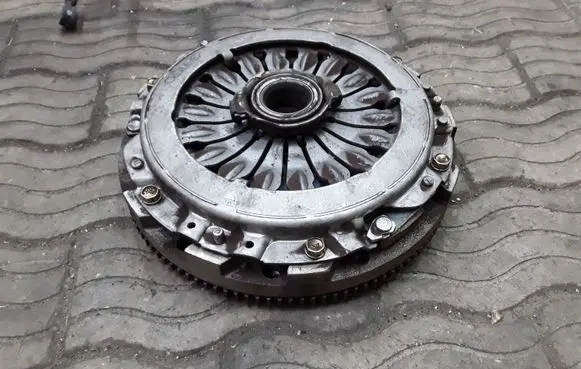 Hyundai Trajet Clutch set kit 39150