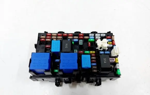 Renault Scenic E-Tech V Fuse box set 243229594R