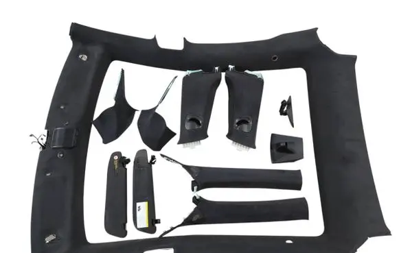 Tesla Model S Headlining set 109261500D 103752300T 100744006K