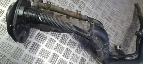 KIA Ceed Fuel tank filler neck pipe 