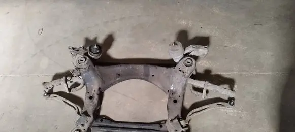 Audi A6 S6 C6 4F Front subframe
