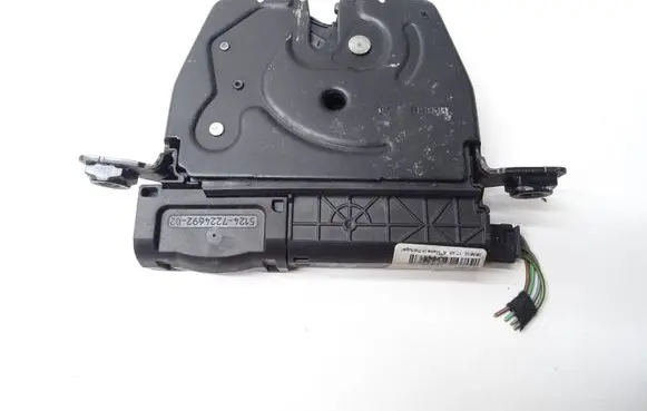 BMW 3 F30 F35 F31 Tailgate/trunk/boot lock/catch/latch 918064