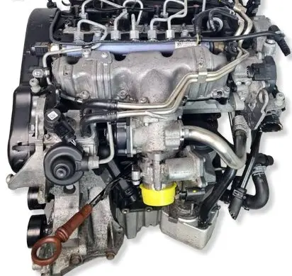 Audi A4 S4 B8 8K Engine swap CAGA