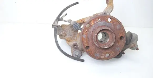 Volkswagen Golf VII Front wheel hub spindle knuckle