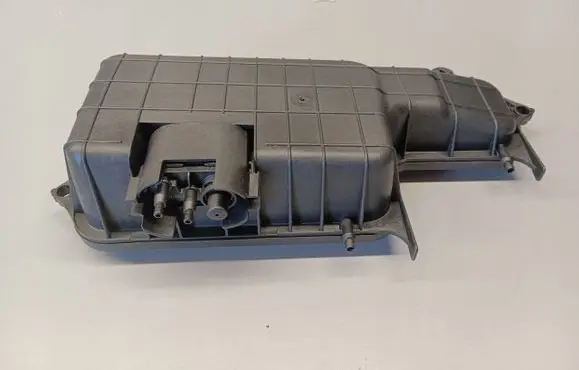 Mercedes-Benz E W212 Central locking vacuum pump A0008002819