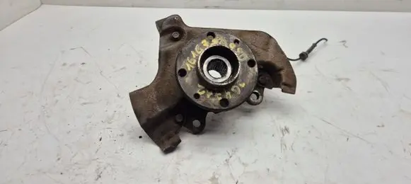 Peugeot Bipper Front wheel hub spindle knuckle 1616780980