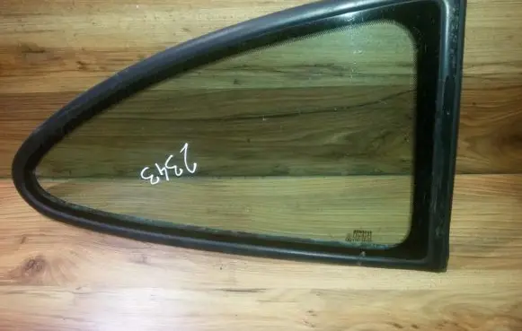 Renault Megane I Rear side window