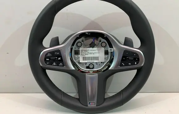 BMW 4 G22 G23 G24 G26 Steering wheel 8077416