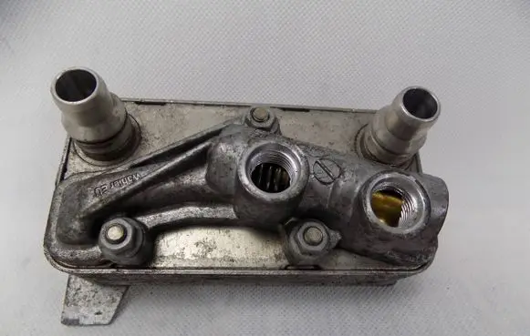 Mercedes-Benz C W205 Gearbox / Transmission oil cooler A0995001900