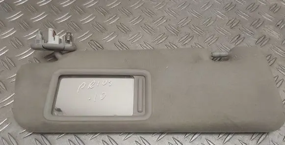 Toyota Prius (XW30) Sun visor
