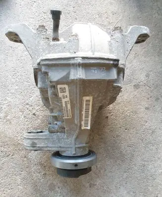 Dodge Durango Rear differential P68251551AA T03UE0926M2542 P68251551