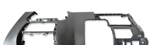 Volkswagen Tiguan Dashboard lower bottom trim panel 5M1857051P