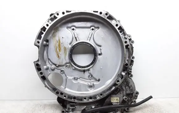 Mercedes-Benz E W212 Timing chain cover A6510150802
