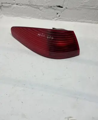 Peugeot 607 Rear/tail lights 2543G