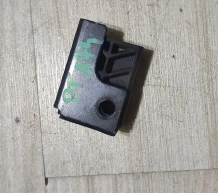 Renault Kangoo III Sliding door lock loop/hook striker 777886349R
