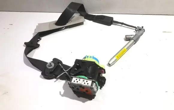 Citroen C4 Grand Picasso Front seatbelt 9654964477