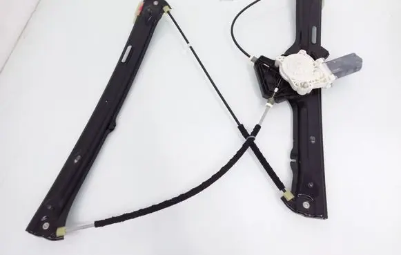 BMW X5 F15 Front door window regulator with motor 7322748 C11469 7283492