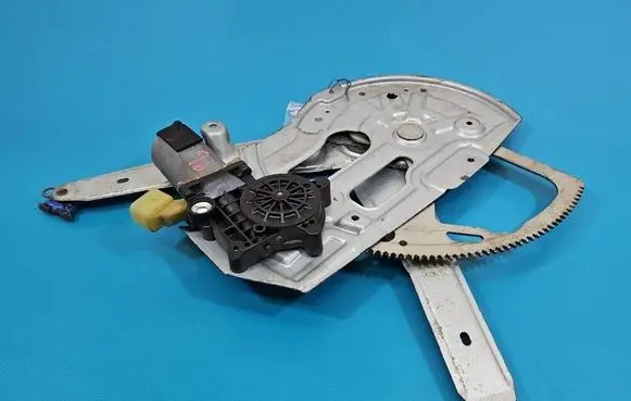 Volvo S80 Front door window regulator with motor IMPRK1572336