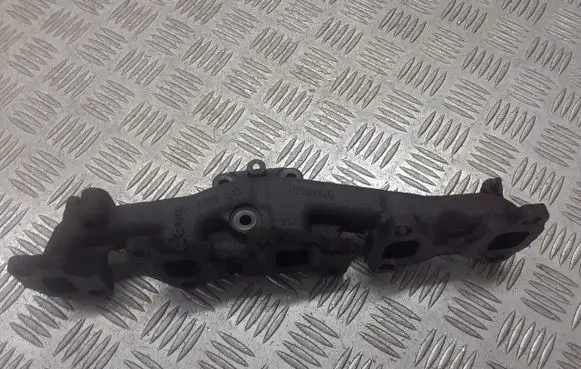 Opel Corsa C Exhaust manifold 73501340