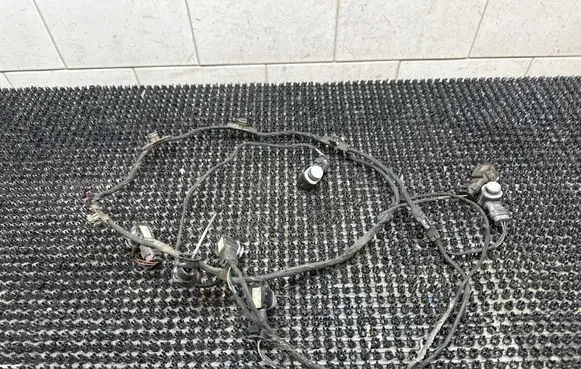 Volkswagen Sharan Parking sensor (PDC) wiring loom 