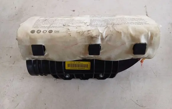 Opel Vectra C Passenger airbag 09186922