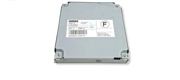 Nissan Qashqai Camera control unit module 284A14EA1B EN3084P 0080119