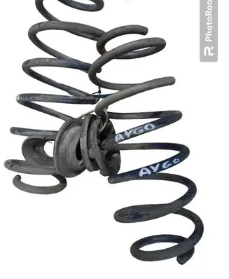 Toyota Aygo AB10 Rear coil spring
