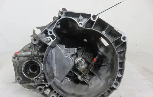 Fiat Stilo Manual 6 speed gearbox 55181588