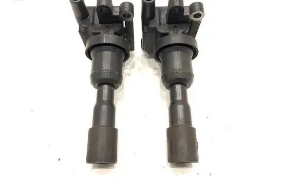 High voltage ignition coil