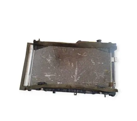 Subaru Forester SJ Coolant radiator