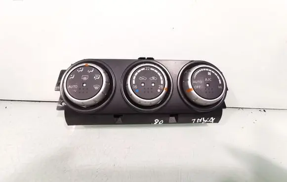 Climate control unit