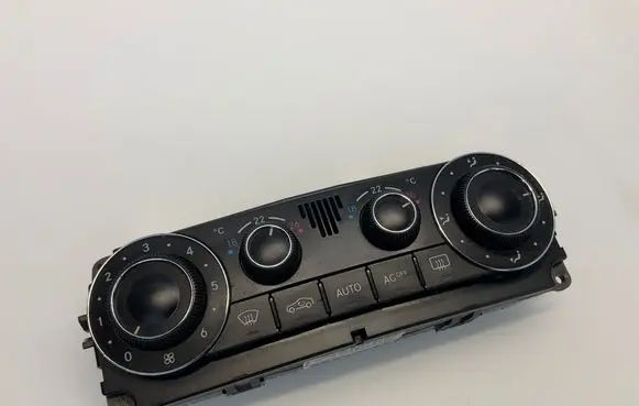 Climate control unit