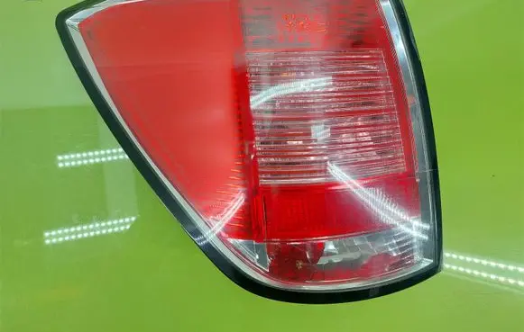 Opel Astra L Rear/tail lights 24451838