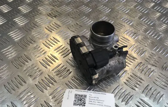 Fiat Bravo Throttle valve 0280750137