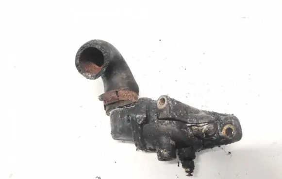 Opel Astra G Thermostat housing 90412717