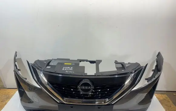 Nissan Qashqai J12 Front bumper 