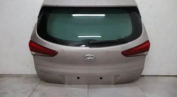 Hyundai Tucson TL Tailgate/trunk/boot lid
