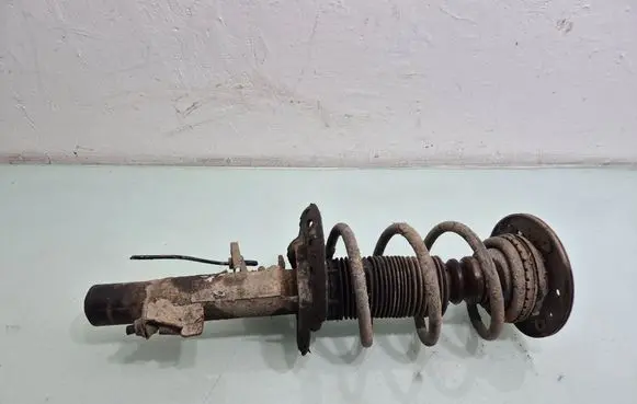 Volvo S60 Front shock absorber with coil spring 