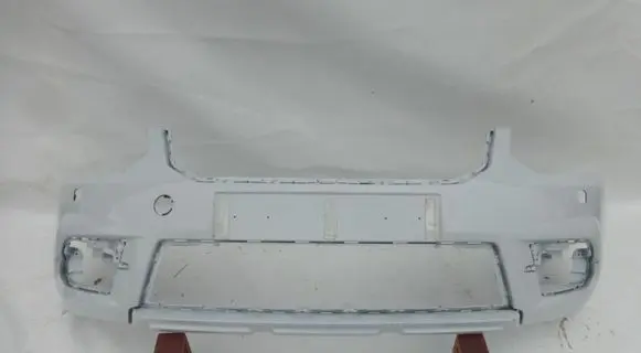 Skoda Yeti (5L) Front bumper
