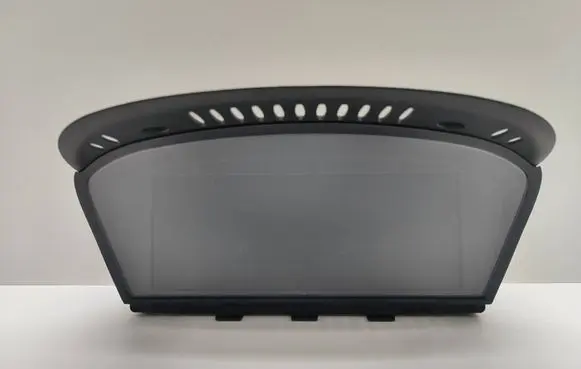 BMW 5 E60 E61 Screen/display/small screen 6985868 698586801 6582698586801