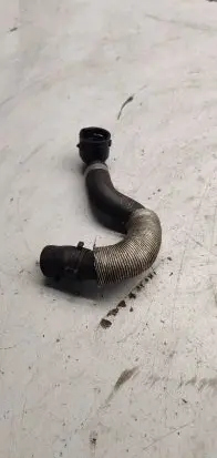 Volkswagen PASSAT B8 Engine coolant pipe/hose 5q0122073al