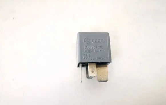 Audi A6 S6 C5 4B Other relay 8d0951253 v23134-j52-x300