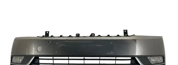 Volkswagen PASSAT B7 Front bumper 3AA807221